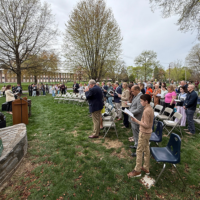 Easter Sunrise Service

 
